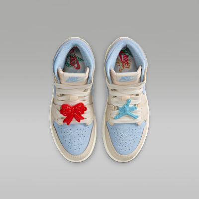 NIKE公式】ジョーダン 1 レトロ HIGH OG リトルキッズシューズ